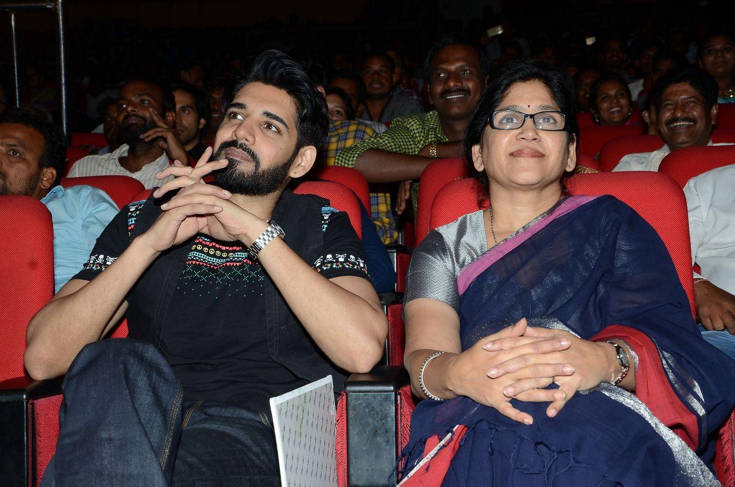 Oopiri Movie Thanks Meet Photos