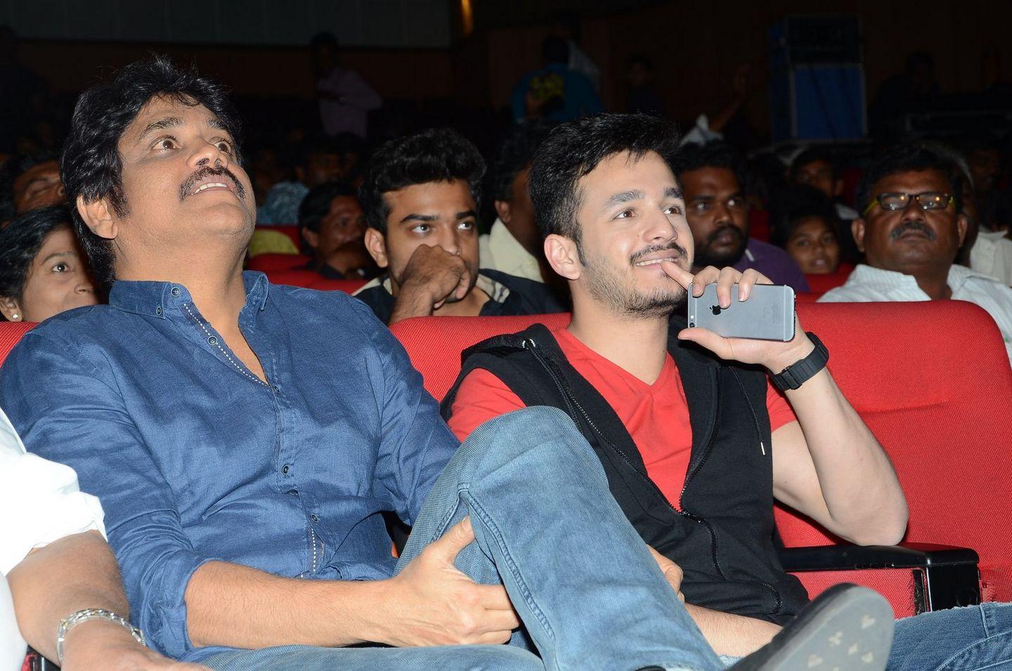Oopiri Movie Thanks Meet Photos