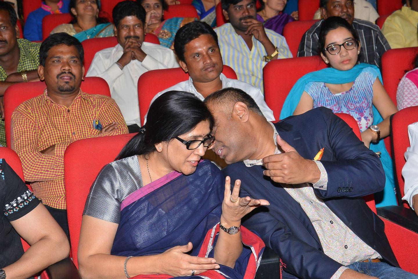 Oopiri Movie Thanks Meet Photos