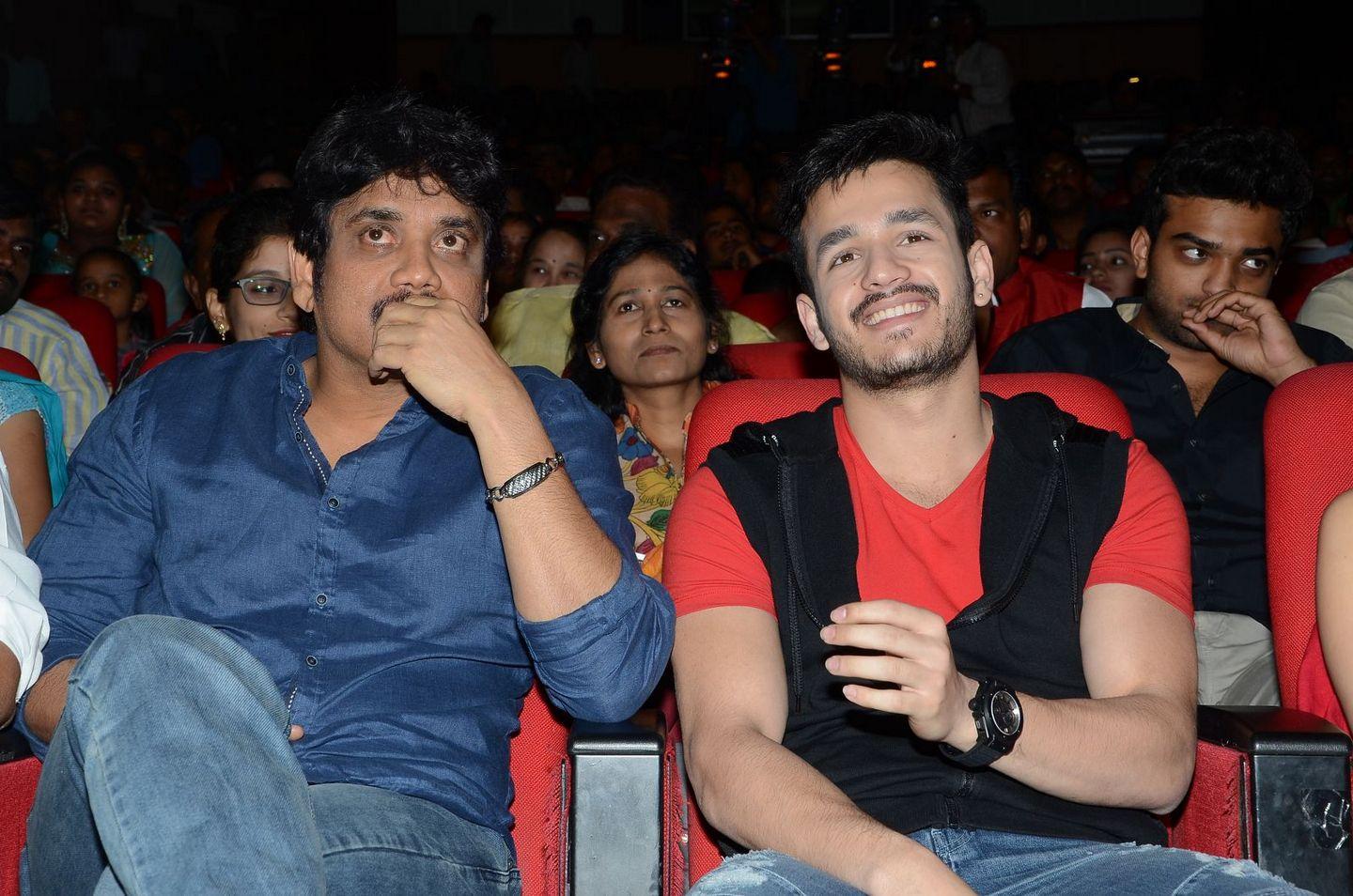 Oopiri Movie Thanks Meet Photos