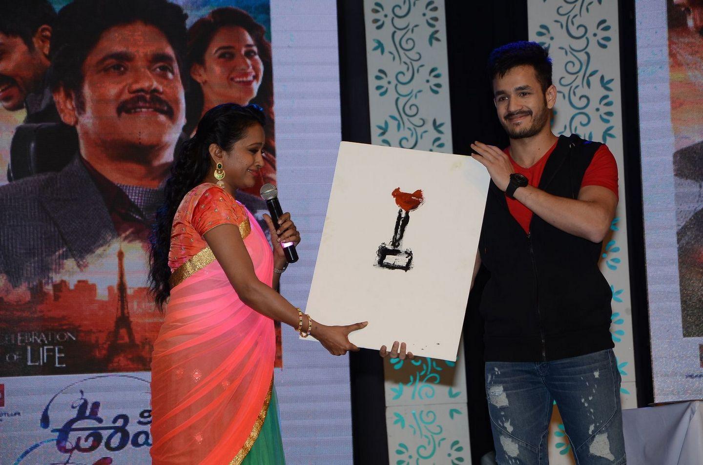 Oopiri Movie Thanks Meet Photos