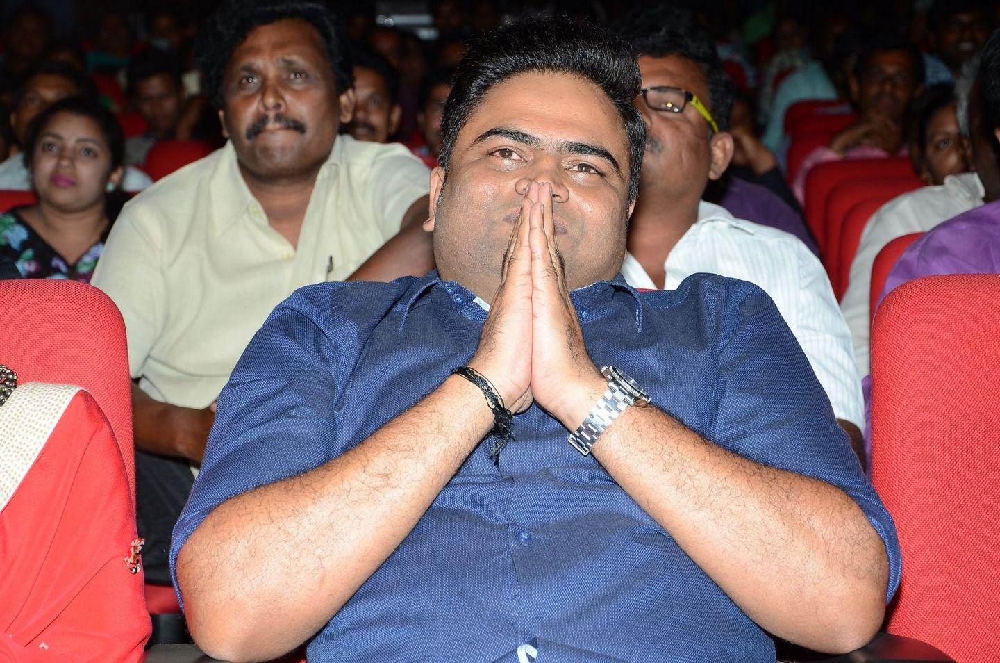 Oopiri Movie Thanks Meet Photos