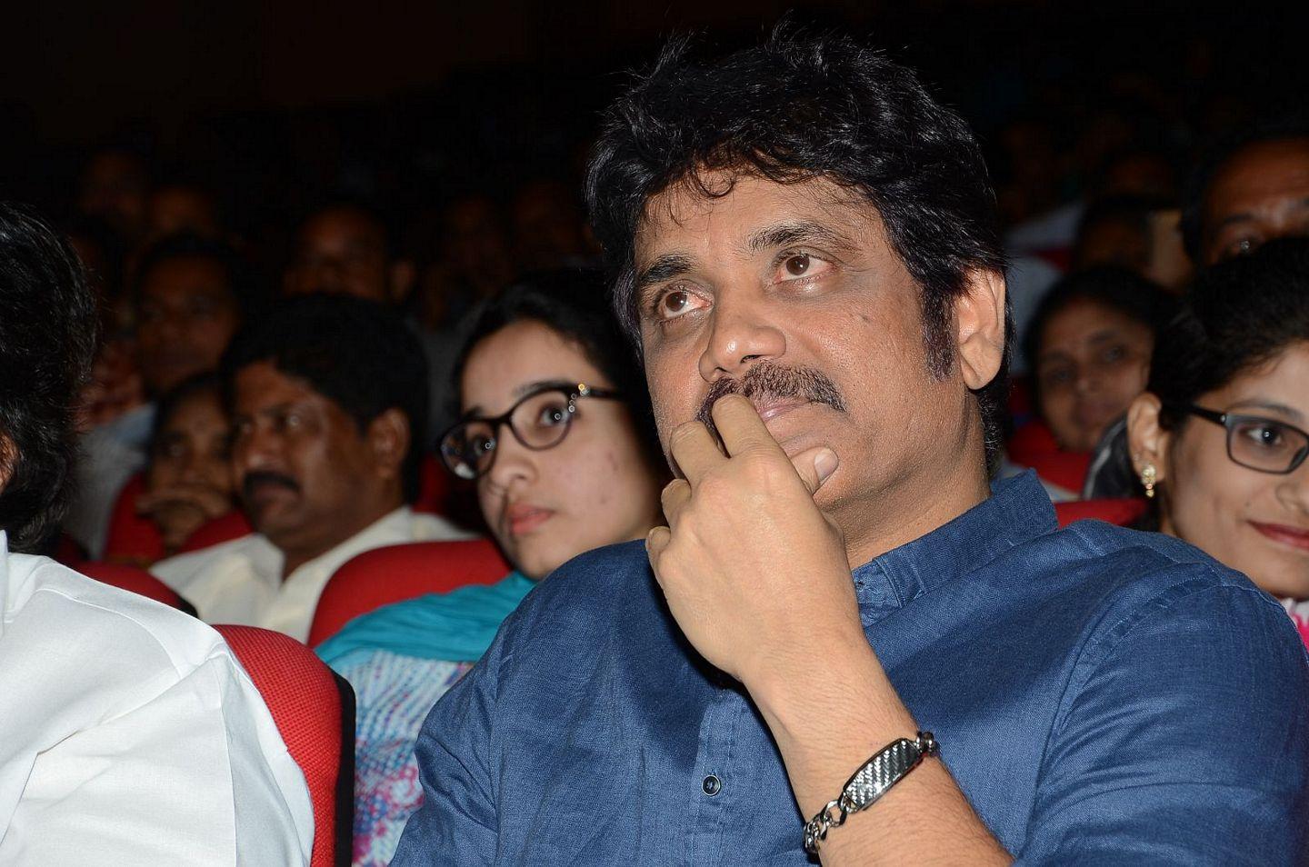 Oopiri Movie Thanks Meet Photos