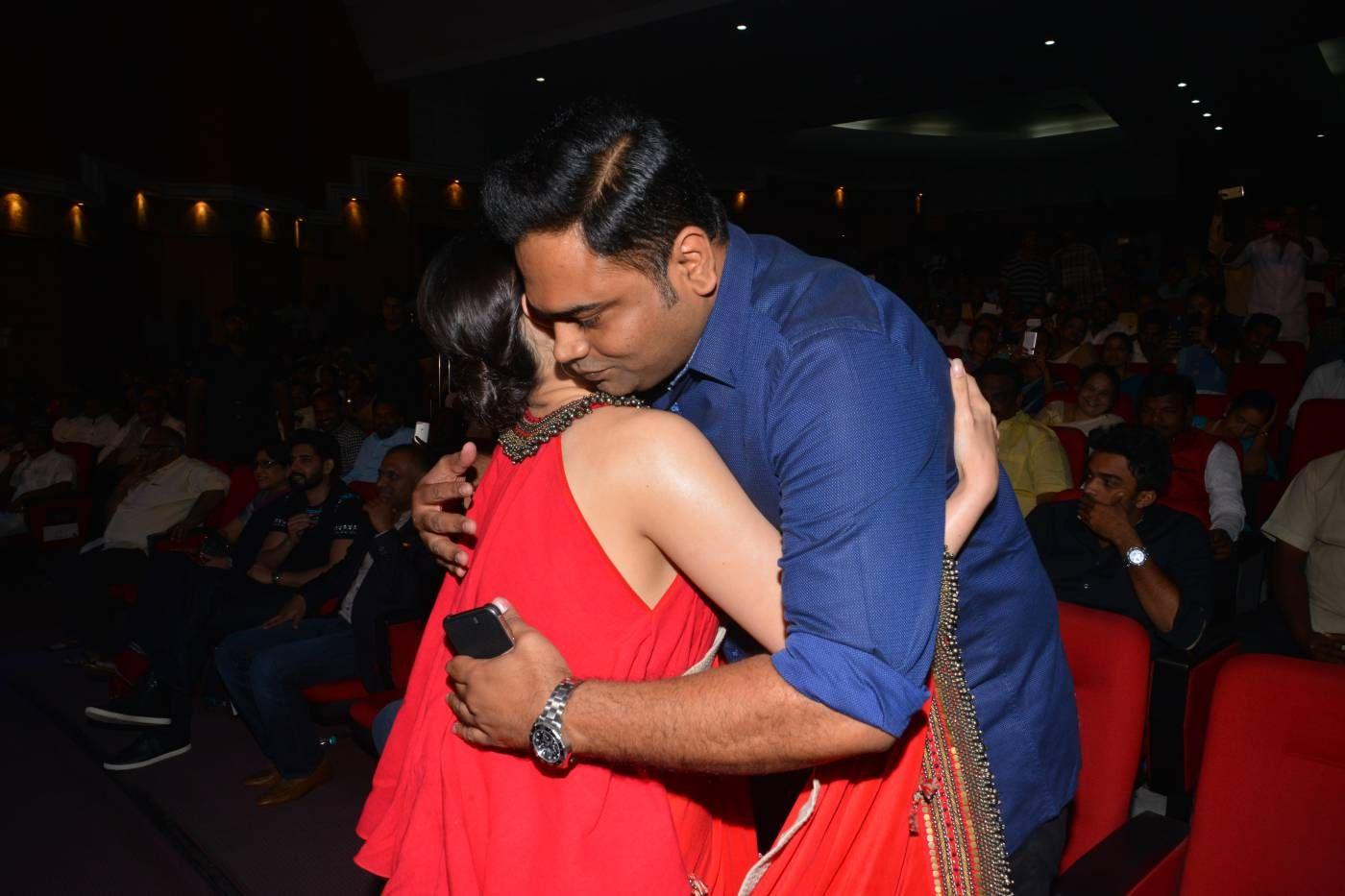 Oopiri Thanks Meet Photos