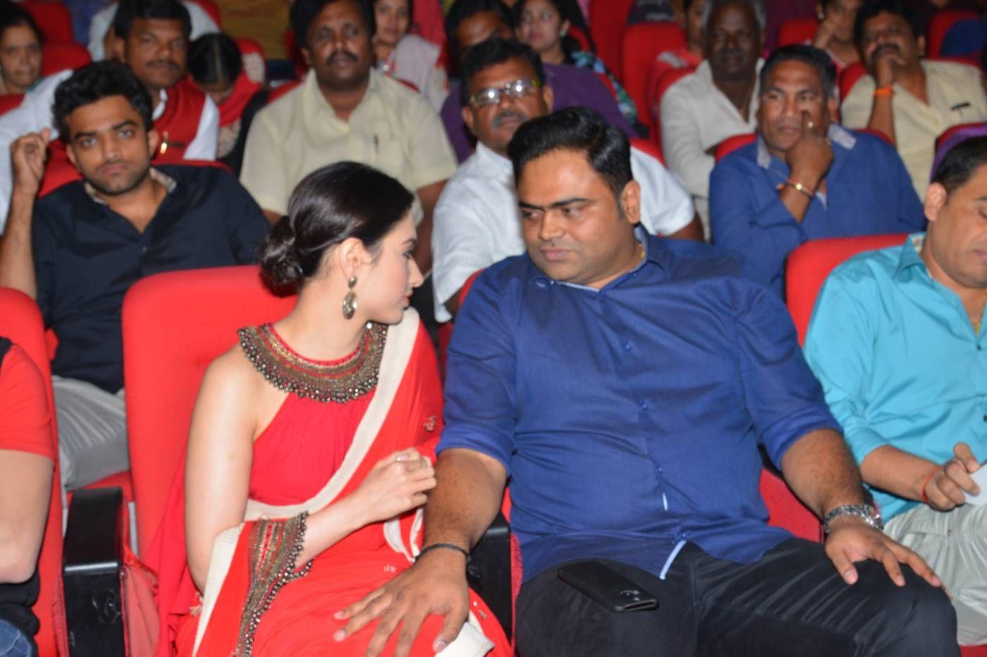Oopiri Thanks Meet Photos