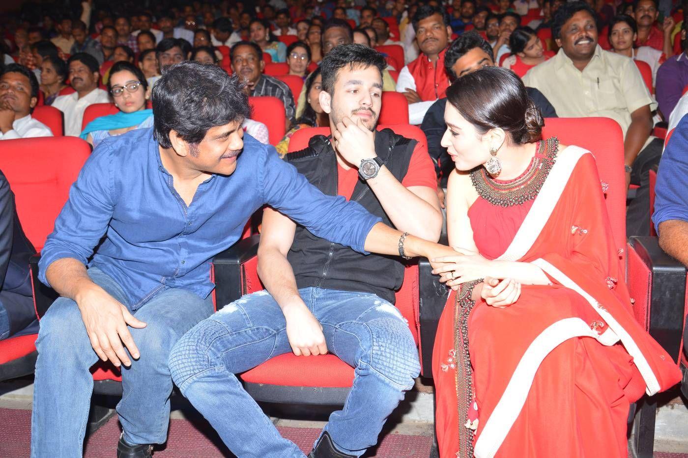 Oopiri Thanks Meet Photos