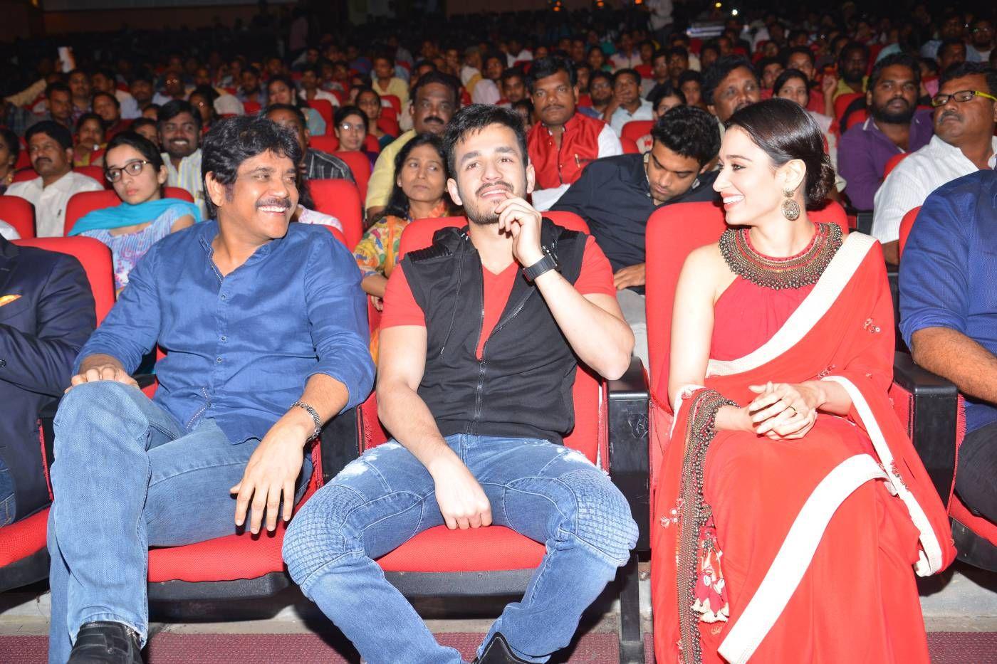 Oopiri Thanks Meet Photos
