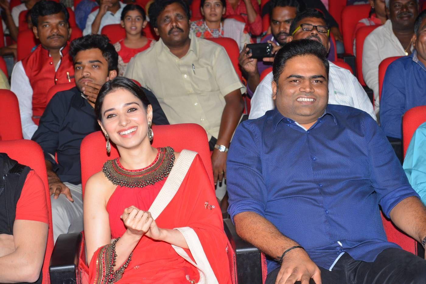 Oopiri Thanks Meet Photos