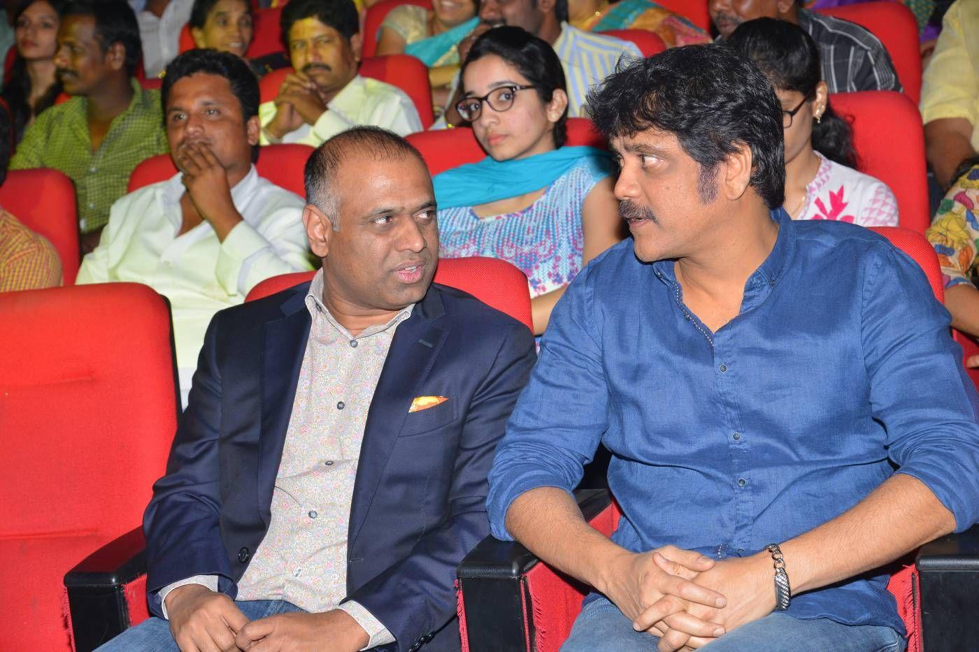 Oopiri Thanks Meet Photos