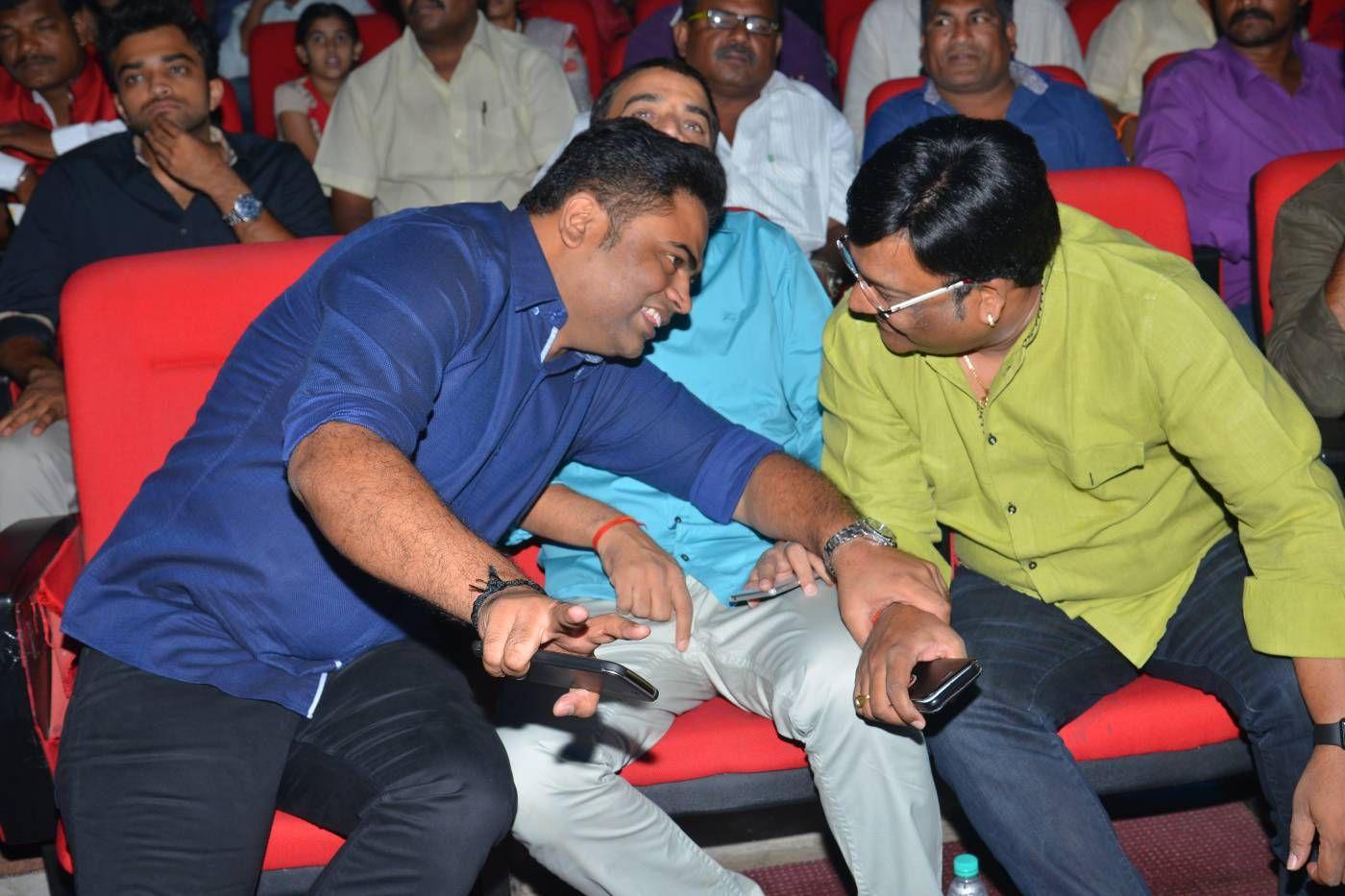 Oopiri Thanks Meet Photos
