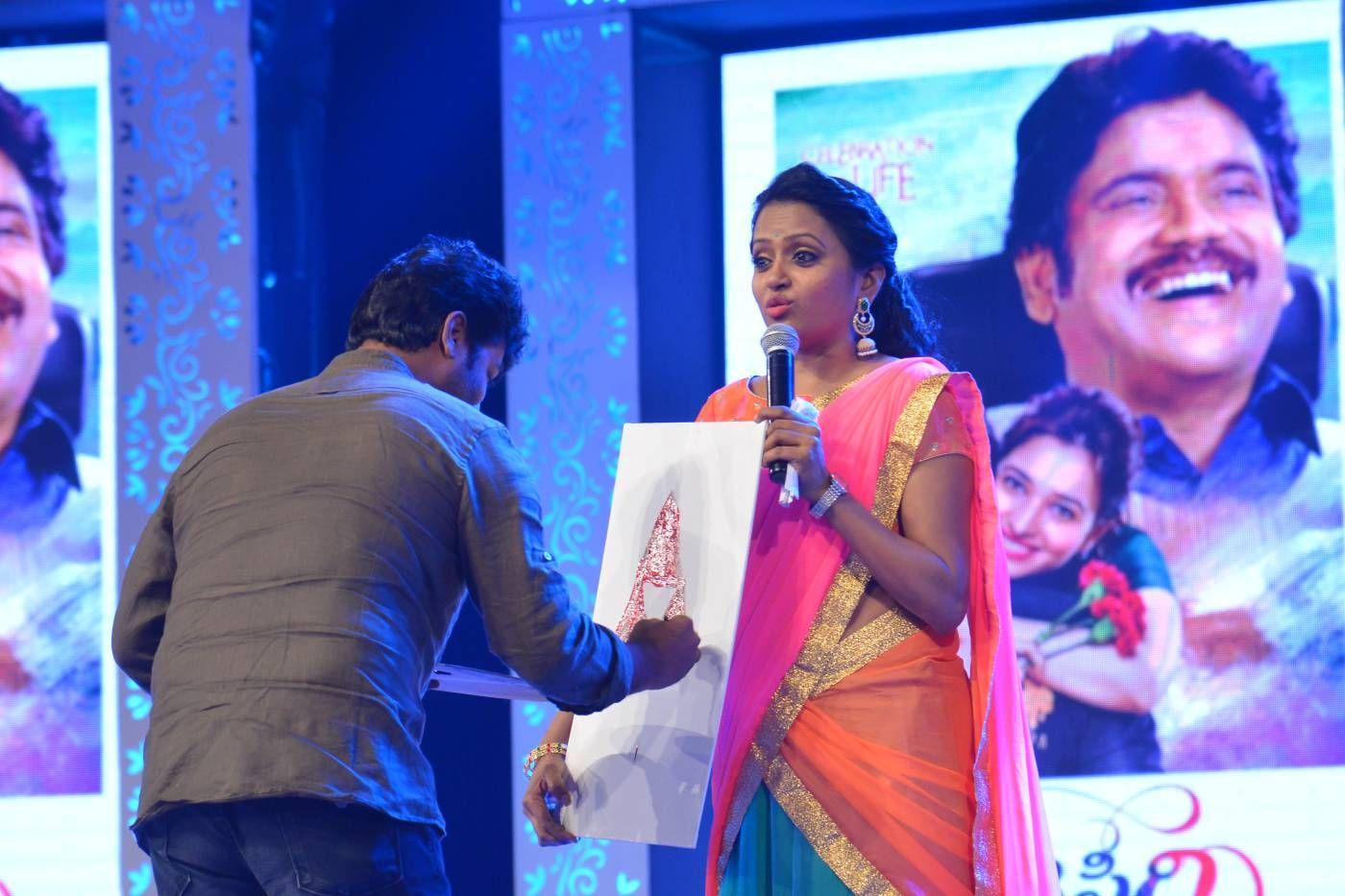 Oopiri Thanks Meet Photos