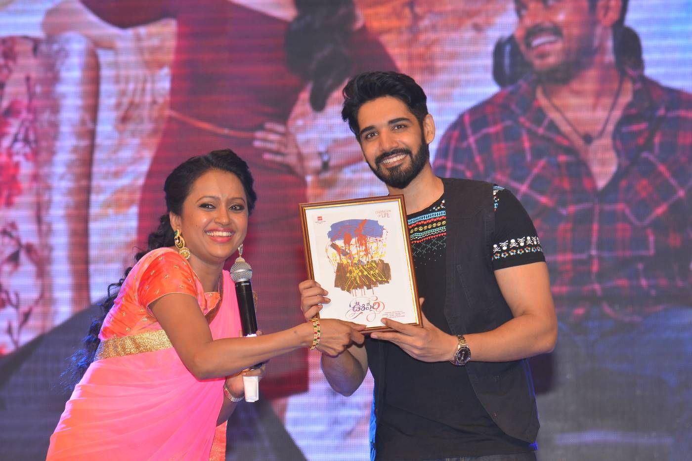 Oopiri Thanks Meet Photos