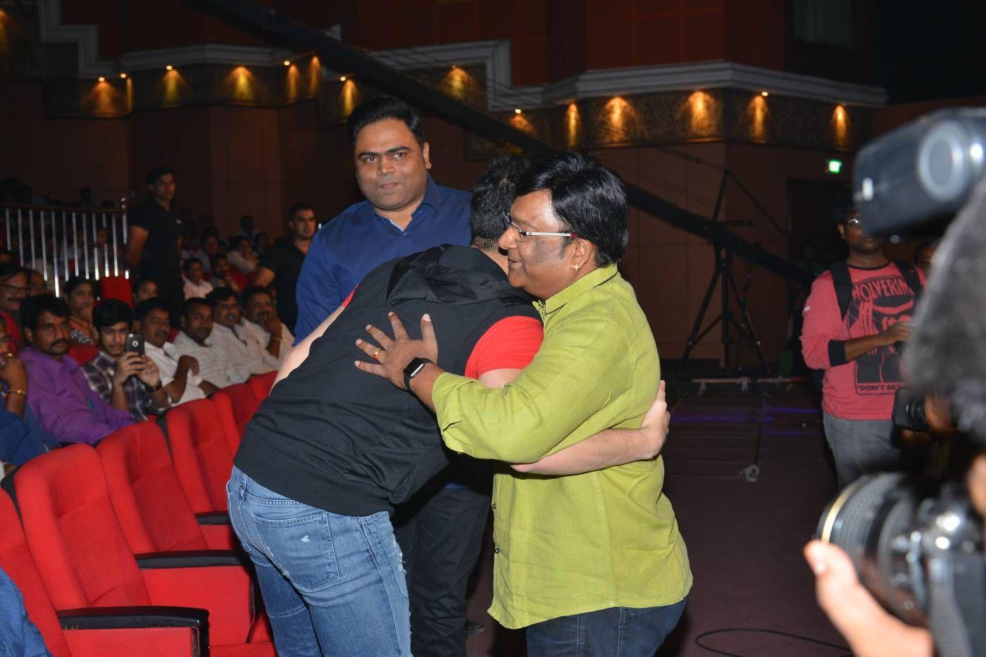 Oopiri Thanks Meet Photos