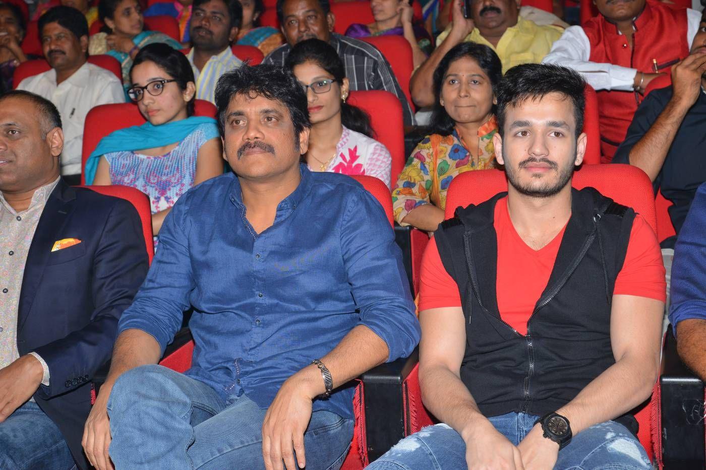 Oopiri Thanks Meet Photos