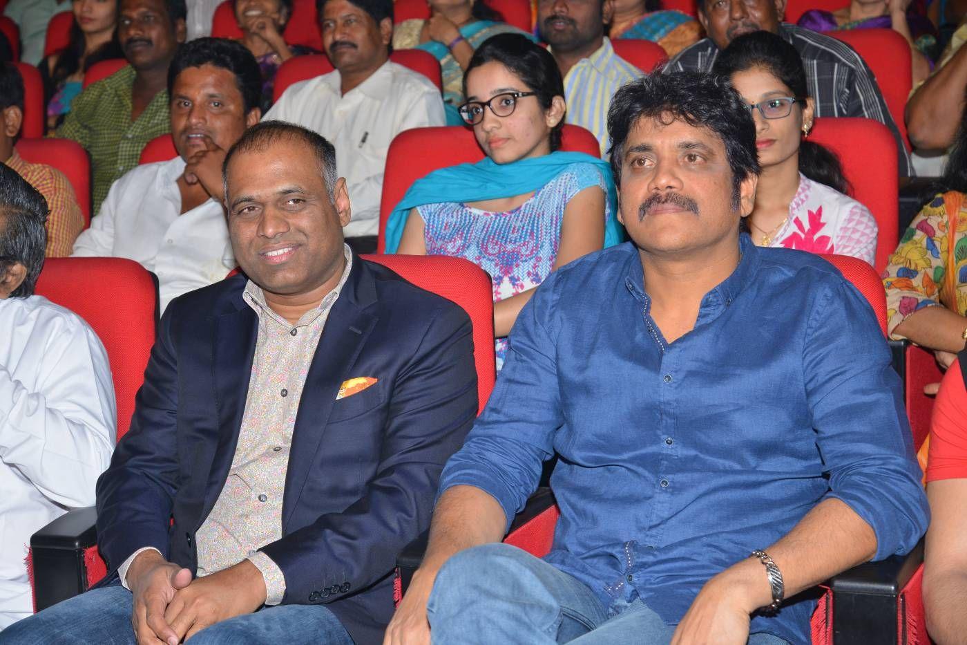 Oopiri Thanks Meet Photos