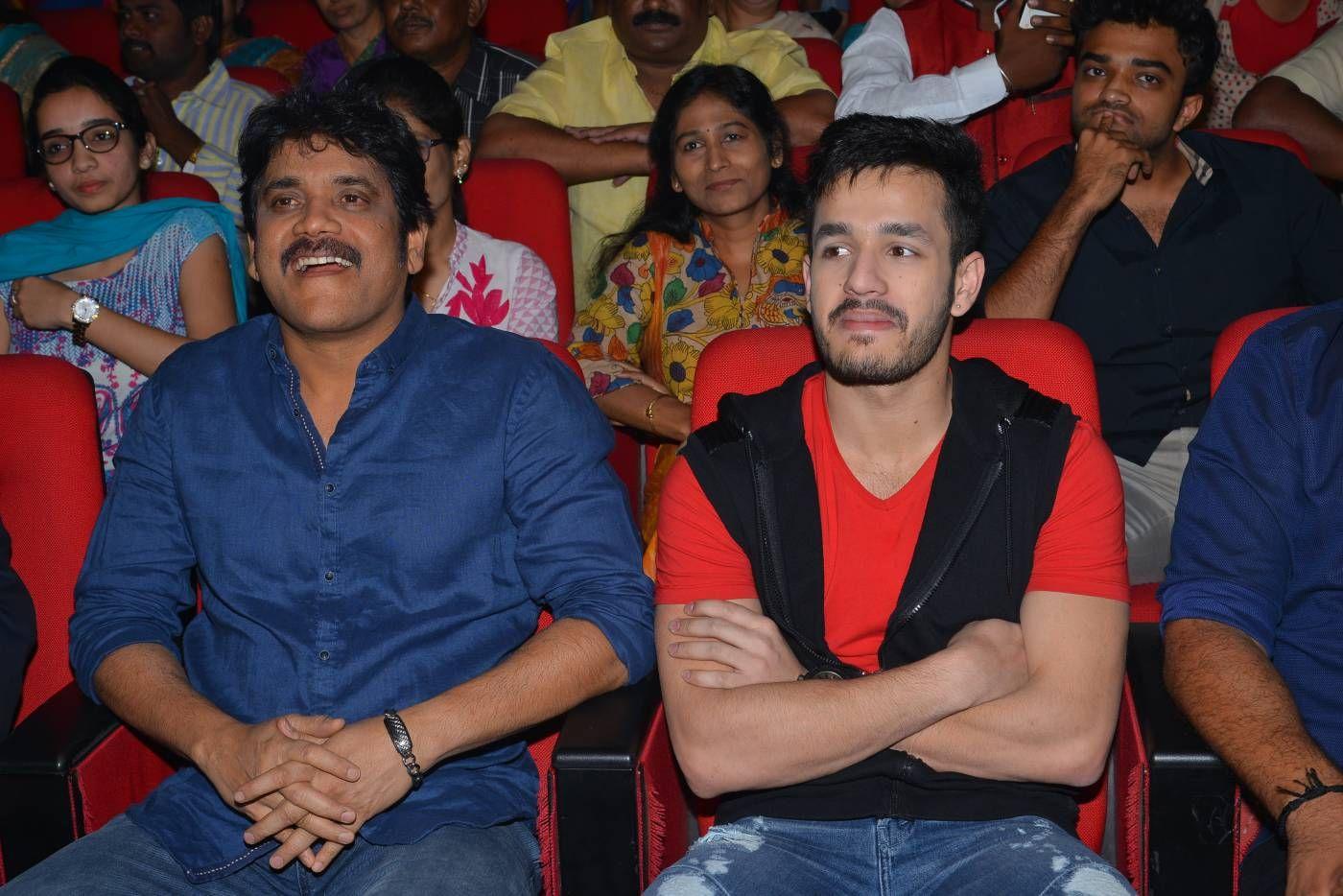 Oopiri Thanks Meet Photos