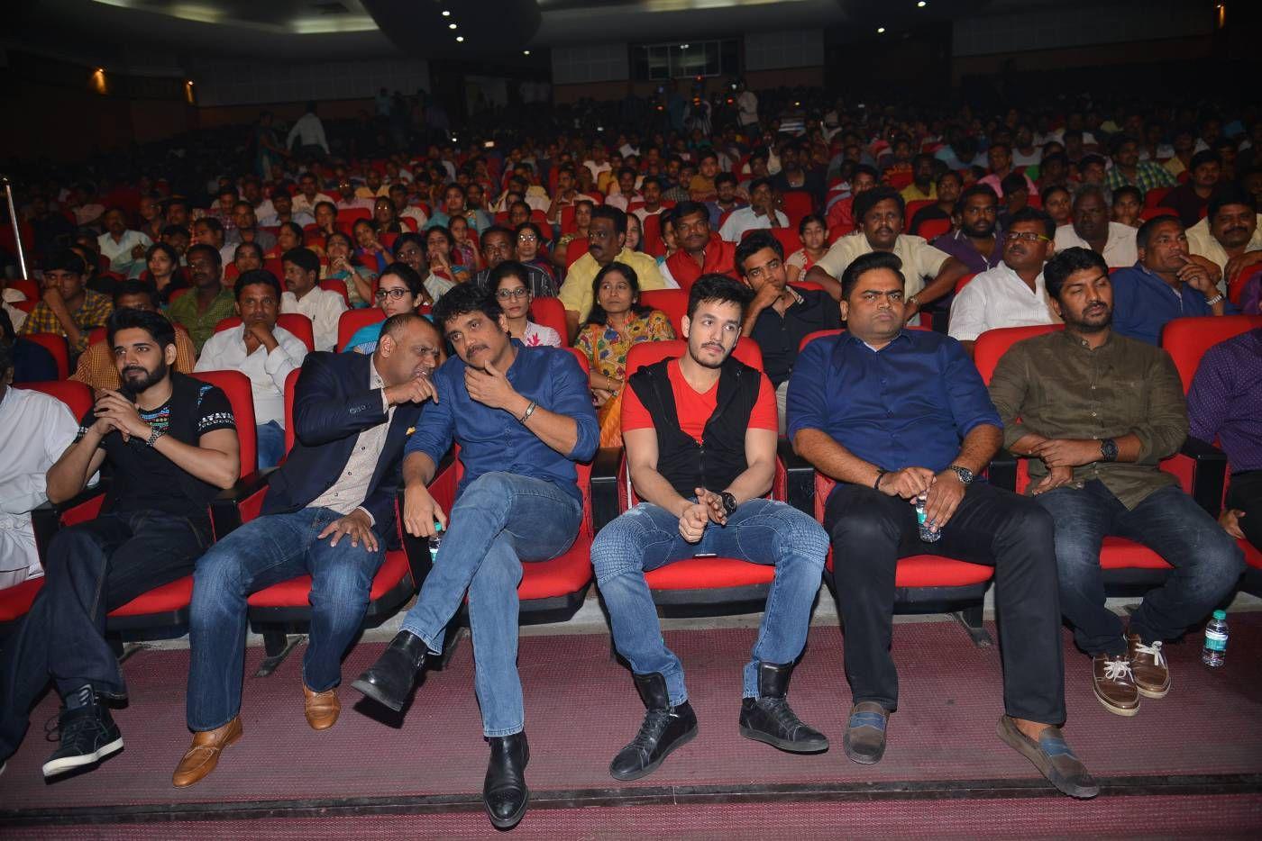 Oopiri Thanks Meet Photos