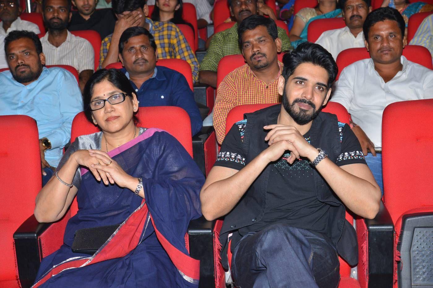 Oopiri Thanks Meet Photos
