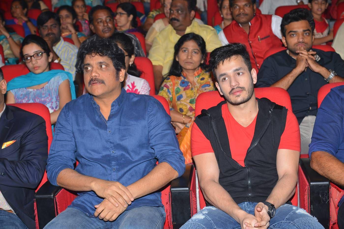 Oopiri Thanks Meet Photos