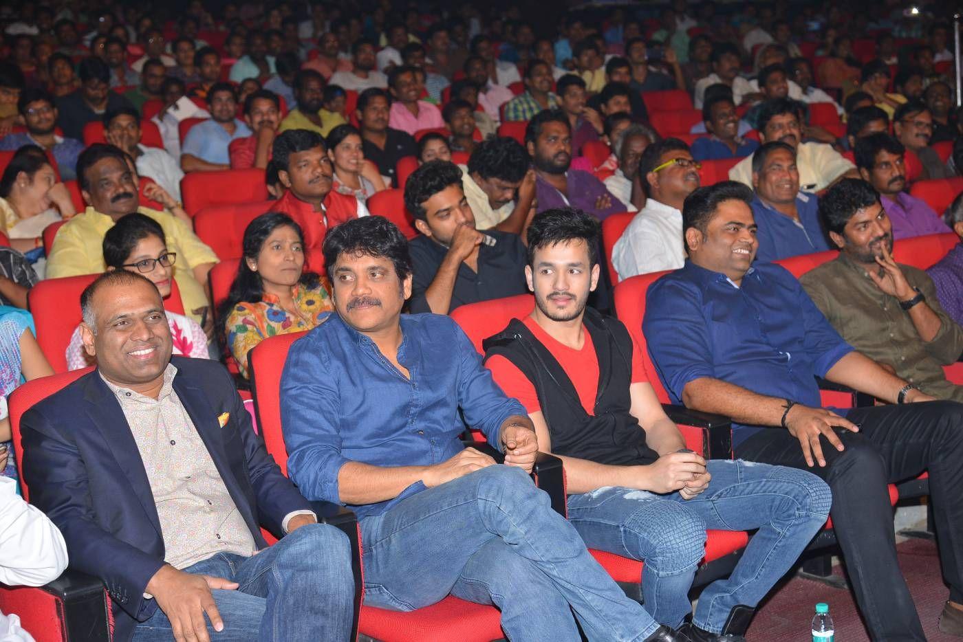 Oopiri Thanks Meet Photos