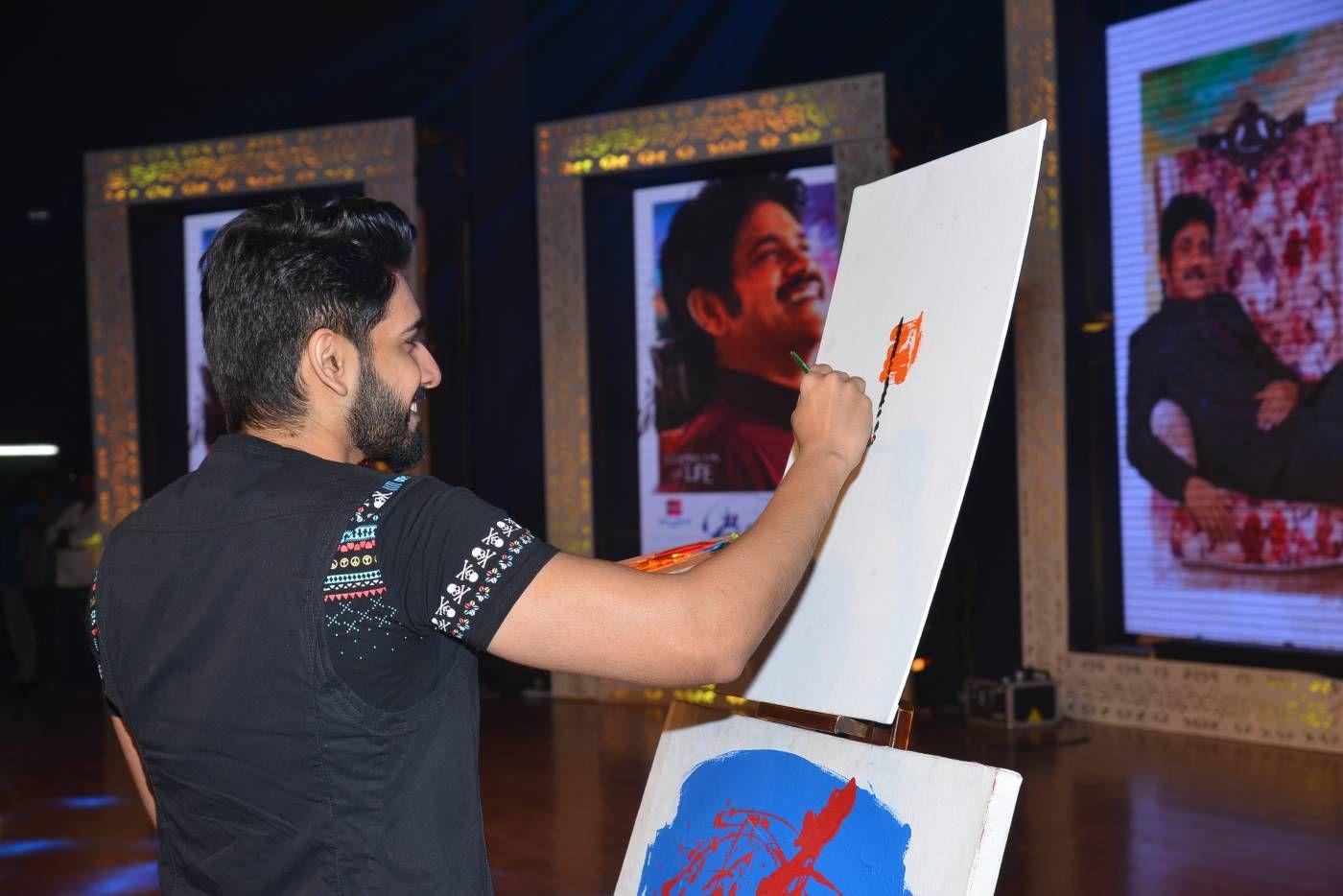 Oopiri Thanks Meet Photos