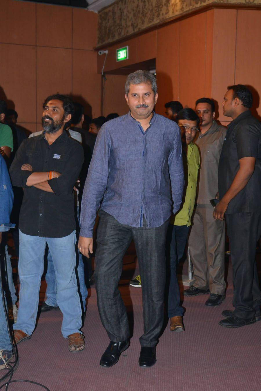 Oopiri Thanks Meet Photos