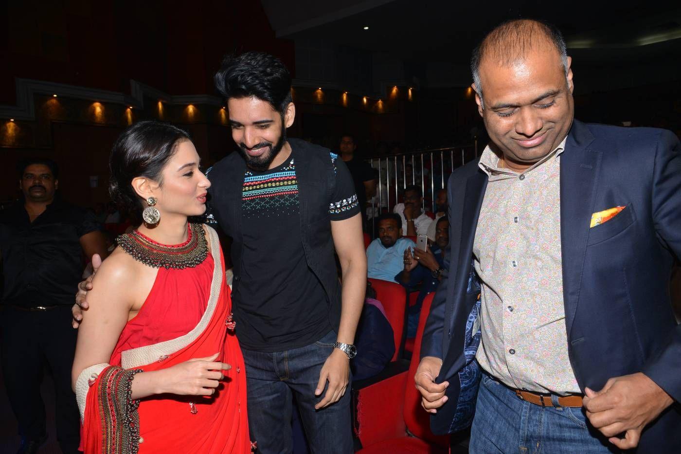 Oopiri Thanks Meet Photos