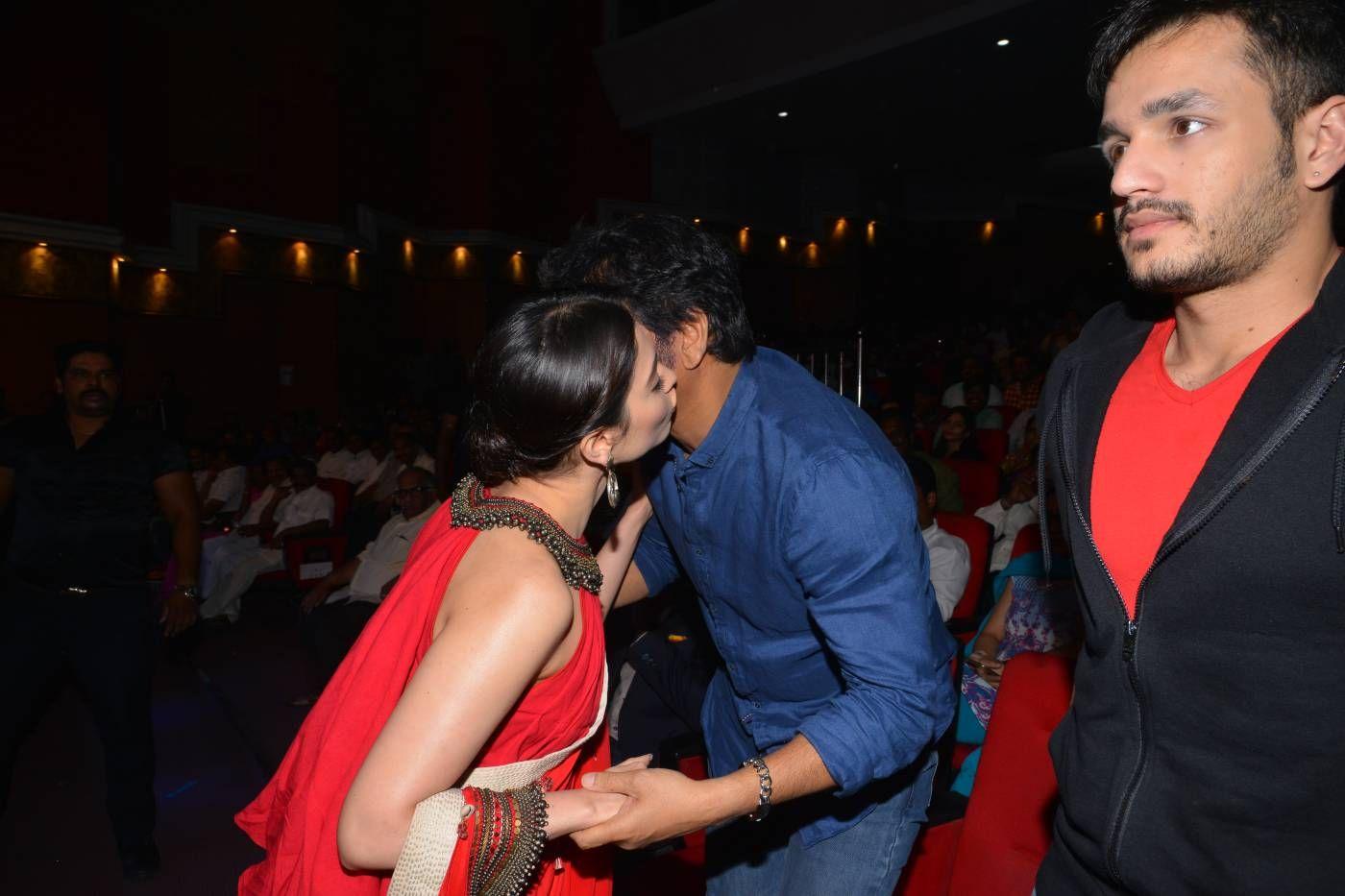 Oopiri Thanks Meet Photos
