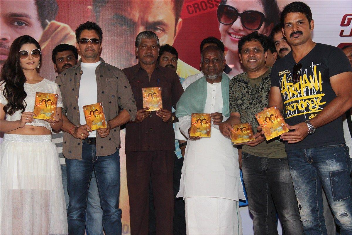 Oru Melliya Kodu Movie Audio Launch Photos
