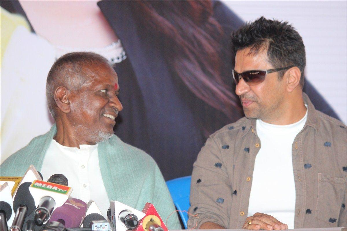 Oru Melliya Kodu Movie Audio Launch Photos