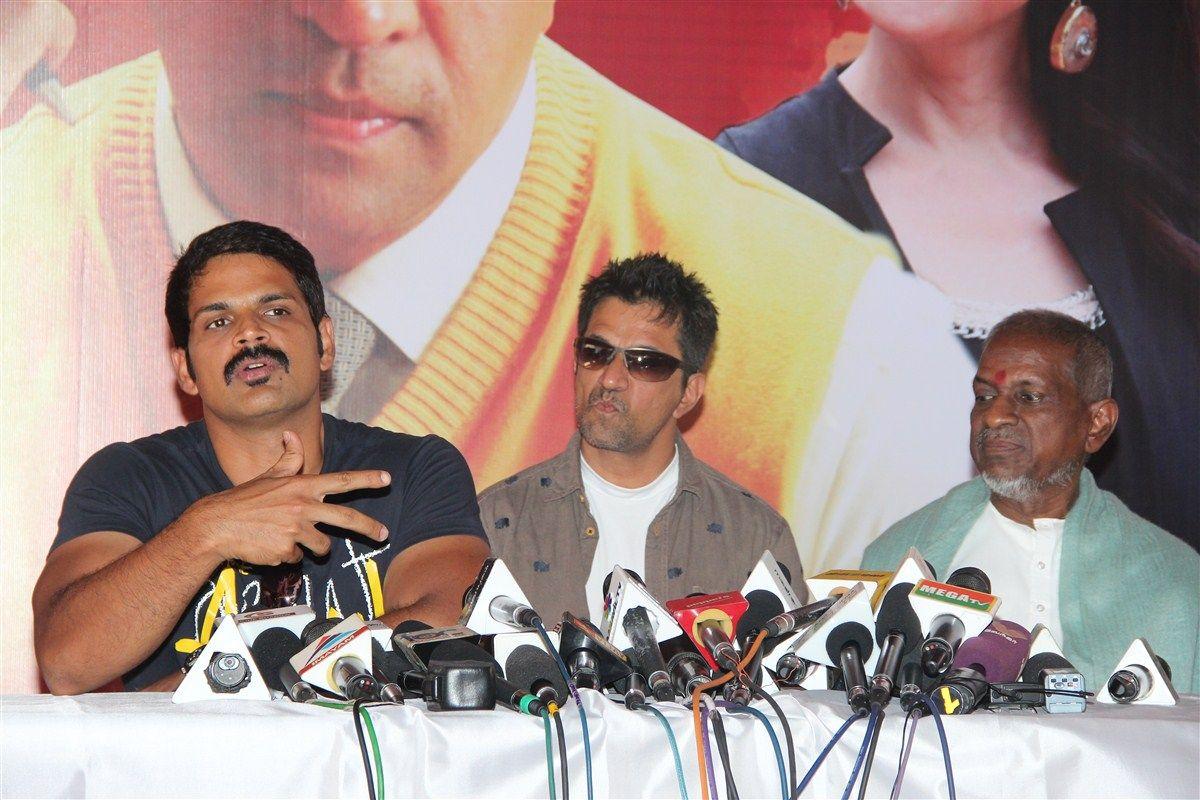 Oru Melliya Kodu Movie Audio Launch Photos