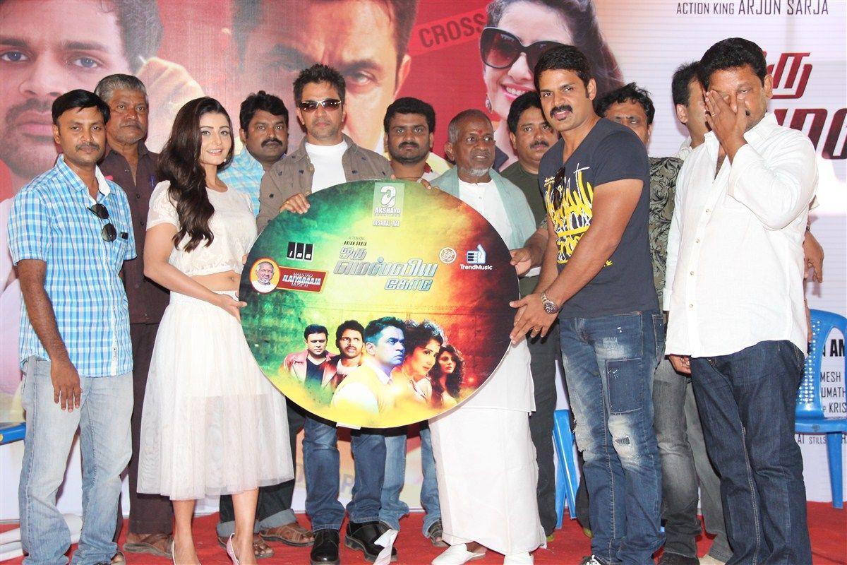 Oru Melliya Kodu Movie Audio Launch Photos