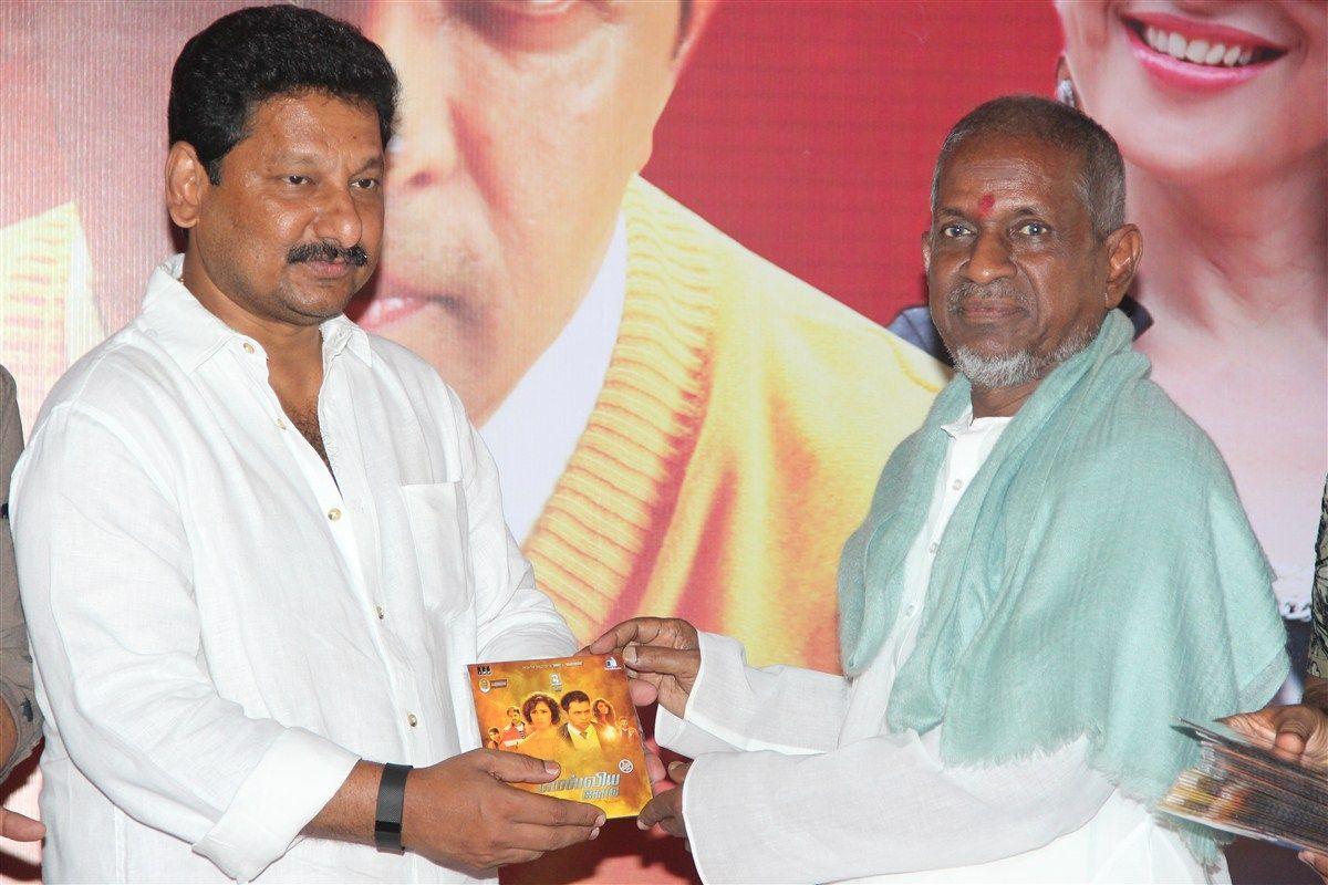 Oru Melliya Kodu Movie Audio Launch Photos