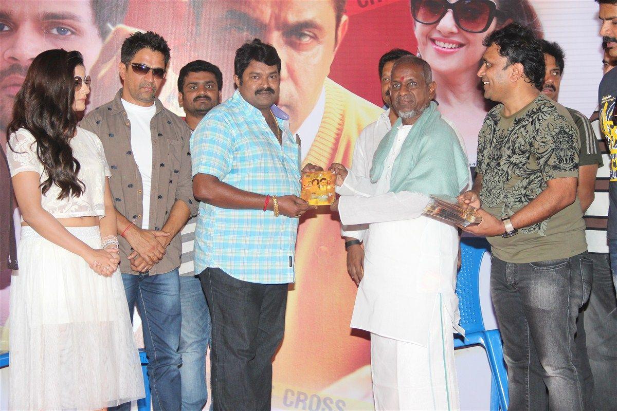 Oru Melliya Kodu Movie Audio Launch Photos