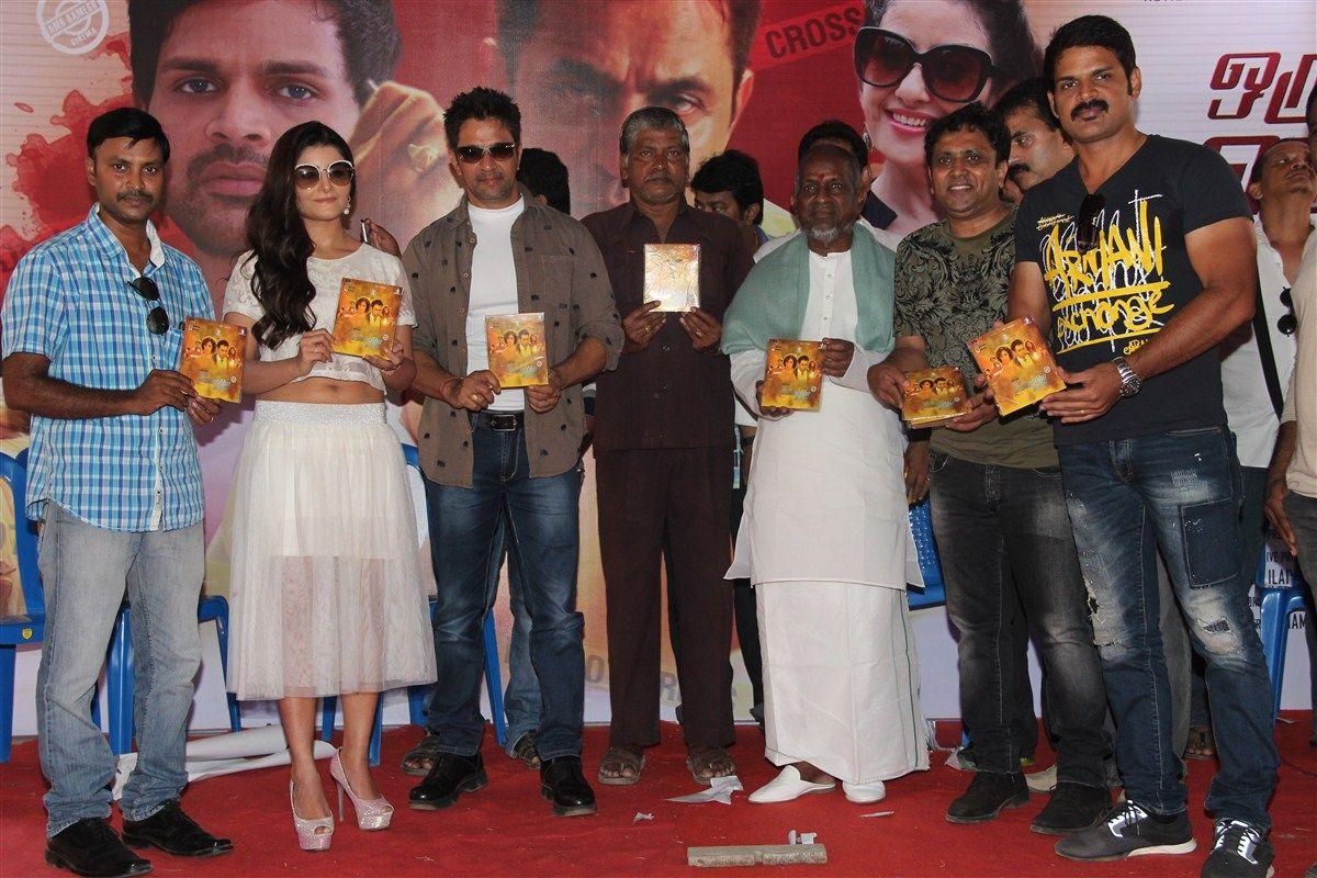 Oru Melliya Kodu Movie Audio Launch Photos
