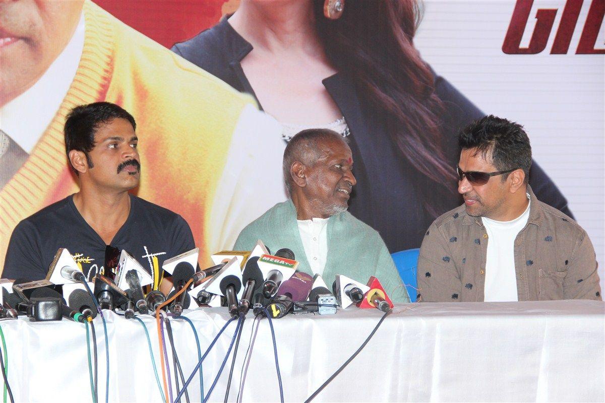 Oru Melliya Kodu Movie Audio Launch Photos