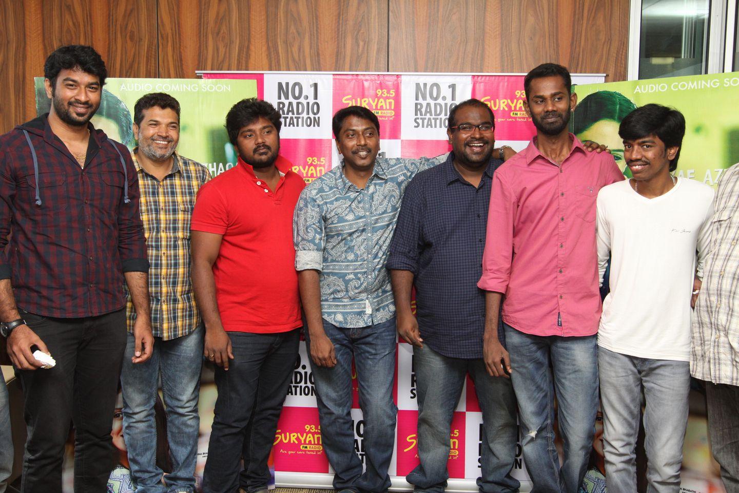 Oru naal koothu Launch Stills