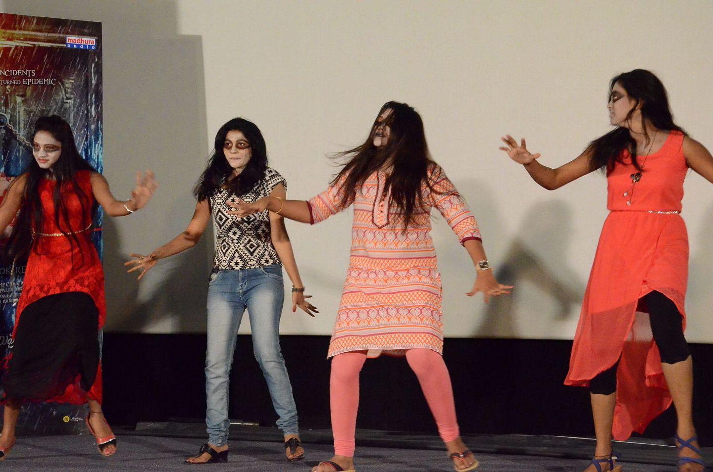Osthri Repu Raa Movie Audio Launch Pics