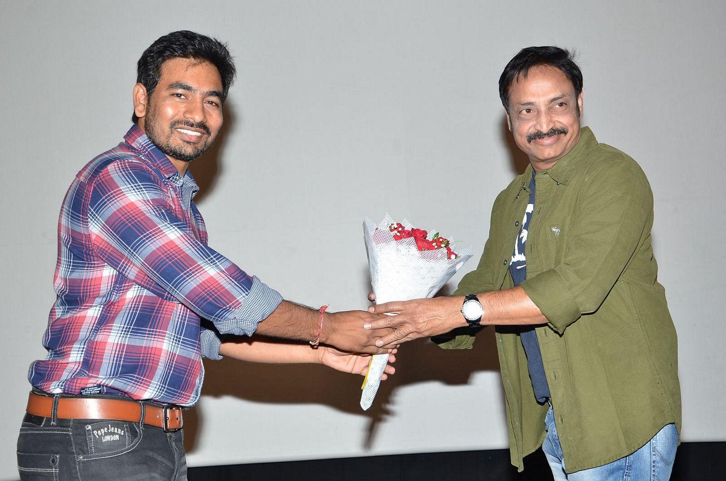 Osthri Repu Raa Movie Audio Launch Pics