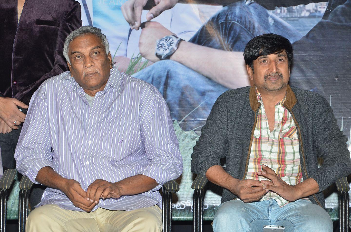 Padamati Sandhya Ragam Movie Audio Launch Photos