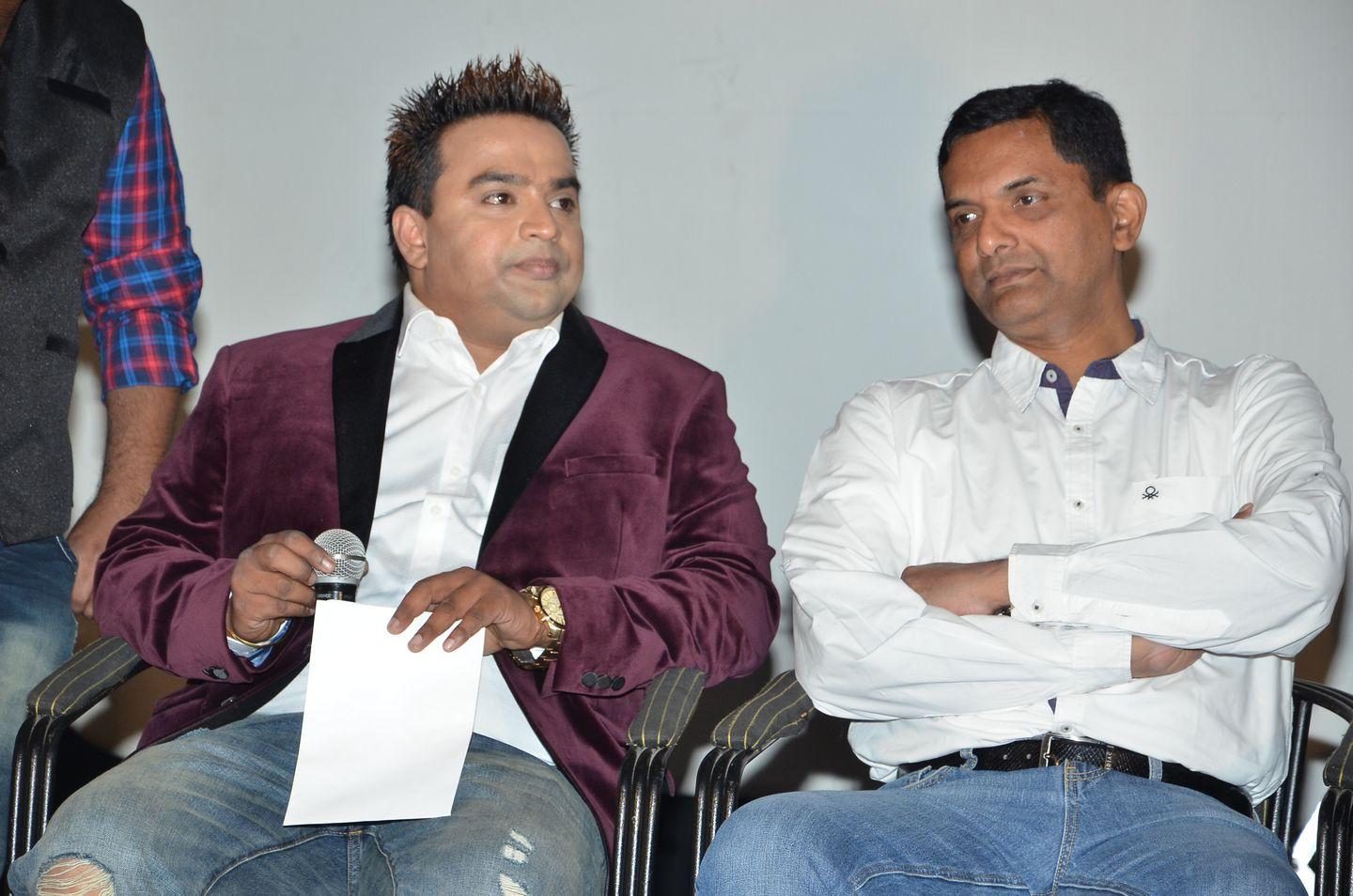 Padamati Sandhya Ragam Movie Audio Launch Photos