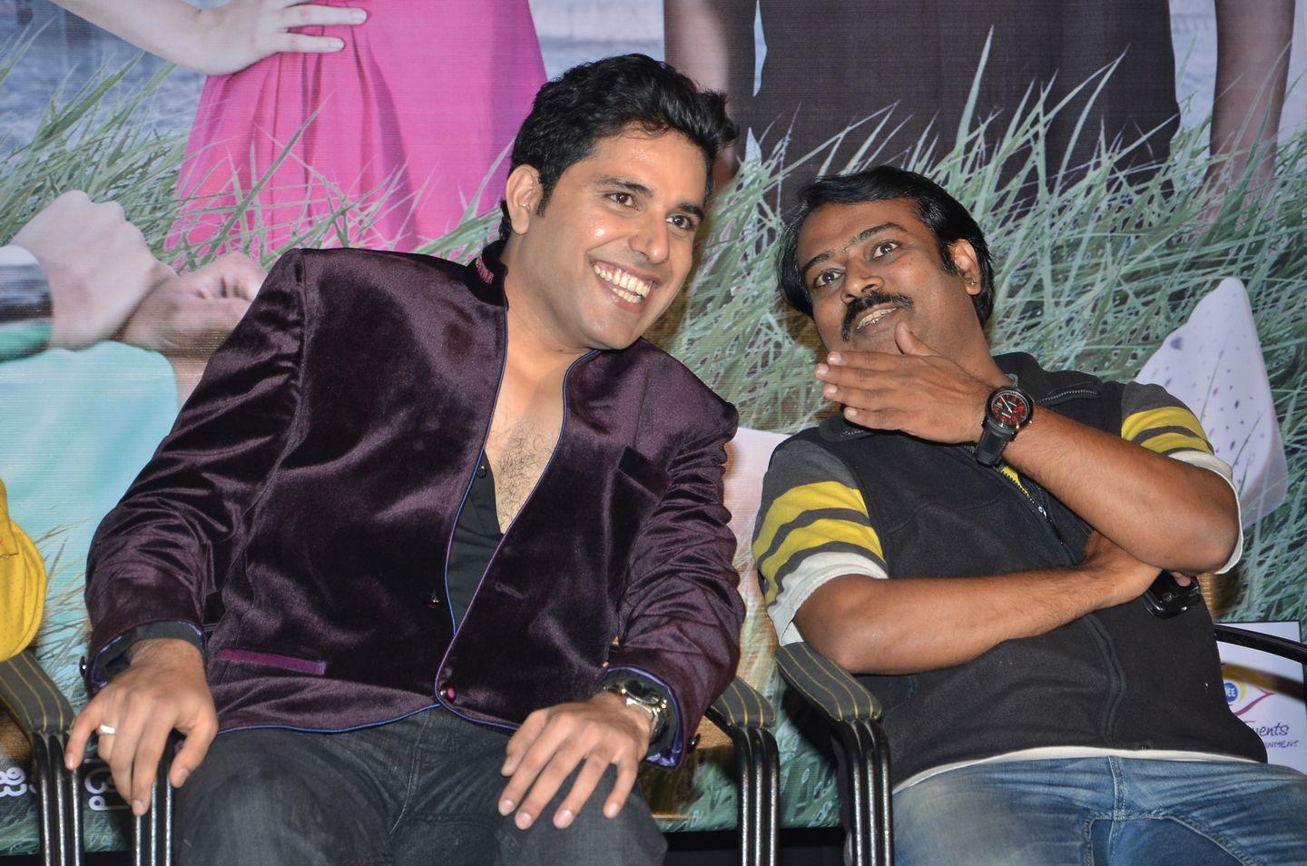 Padamati Sandhya Ragam Movie Audio Launch Photos