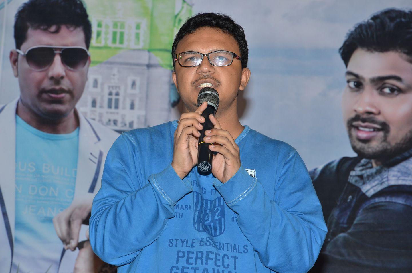 Padamati Sandhya Ragam Movie Audio Launch Photos