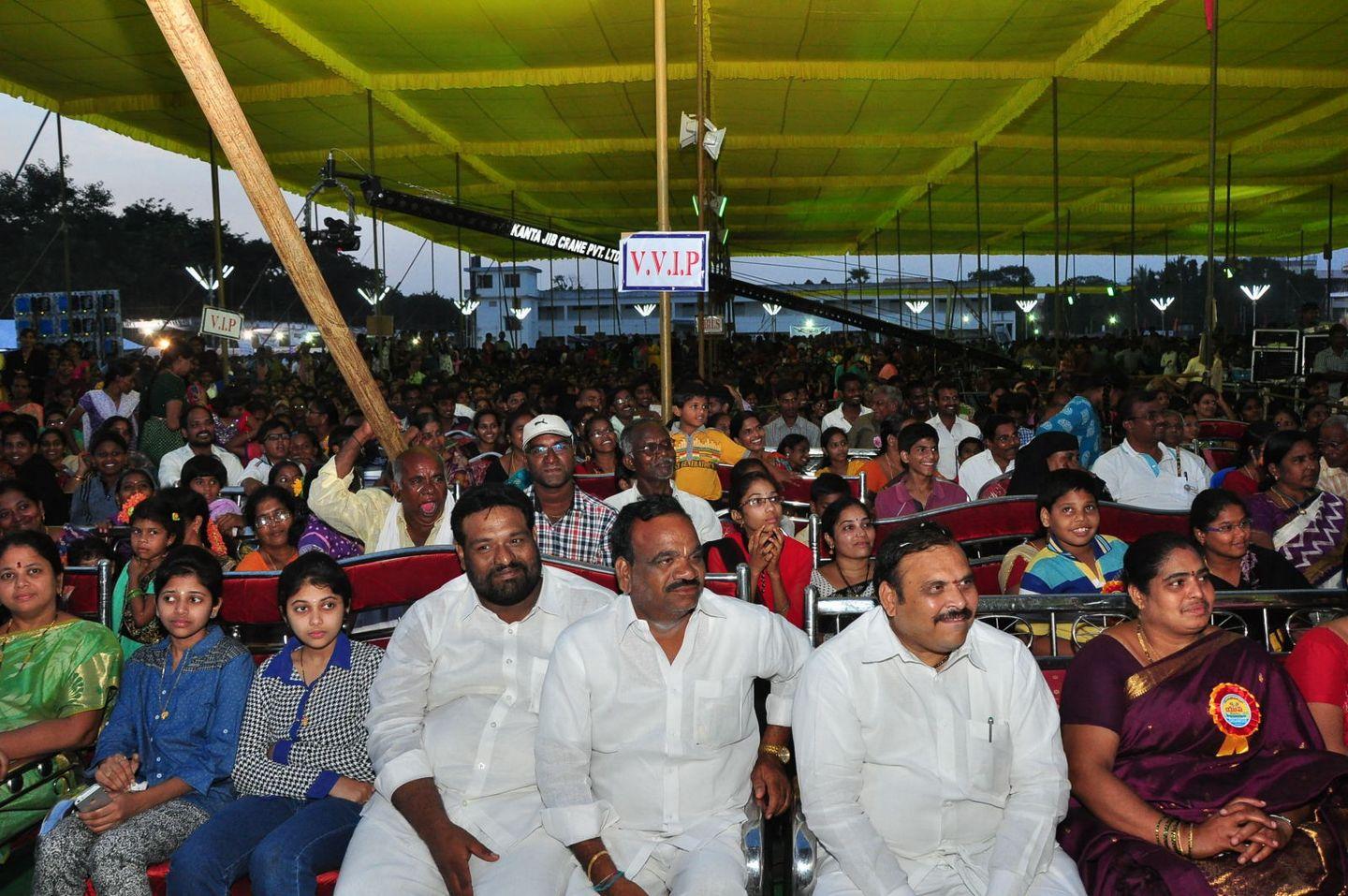Padesaave Movie Audio Success Celebrations at Machilipatnam