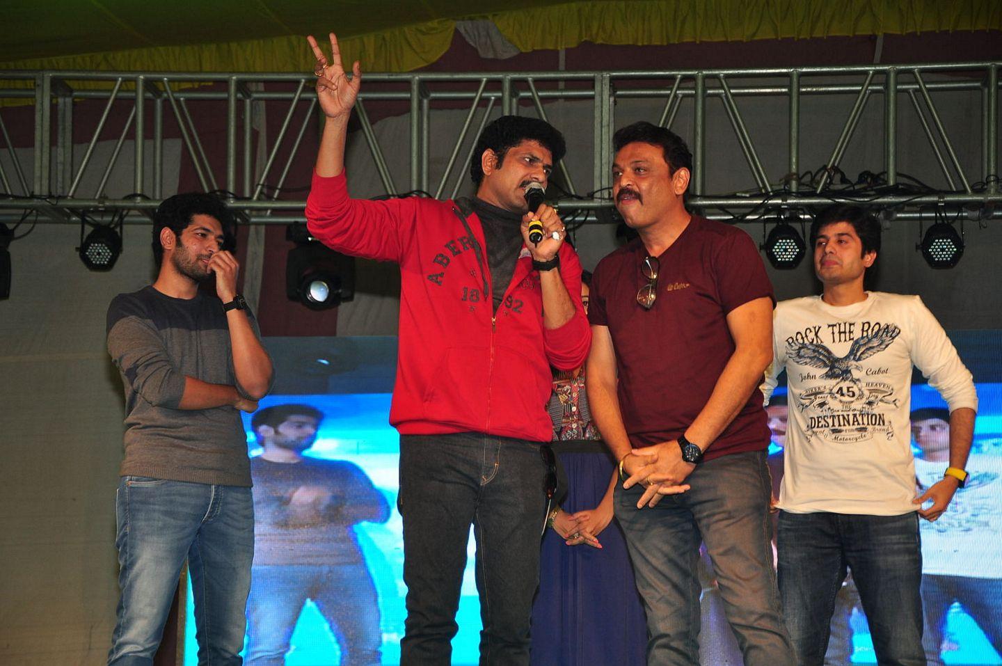 Padesaave Movie Audio Success Celebrations at Machilipatnam