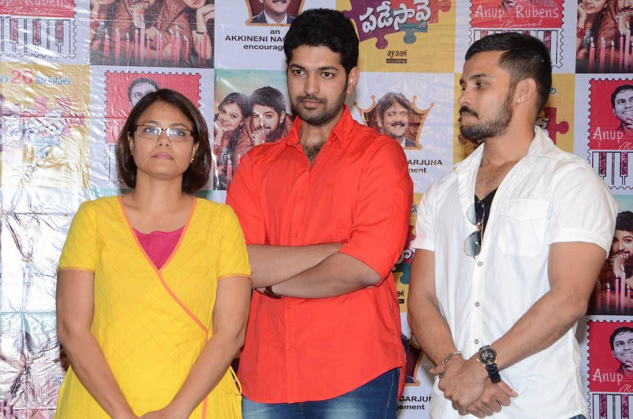Padesave Movie Platinum Disc Function Photos