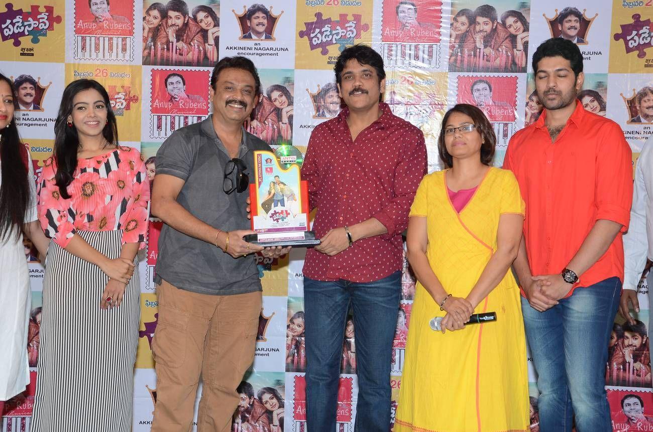 Padesave Movie Platinum Disc Function Photos