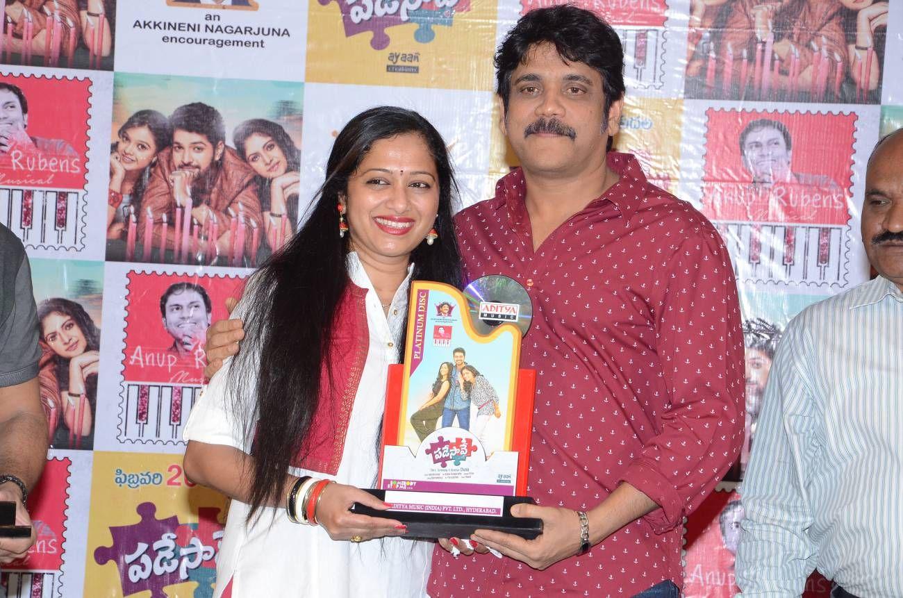 Padesave Movie Platinum Disc Function Photos