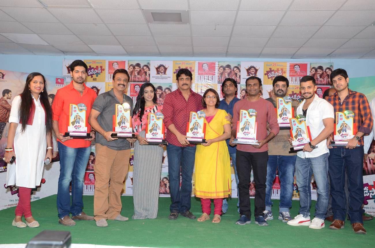 Padesave Movie Platinum Disc Function Photos