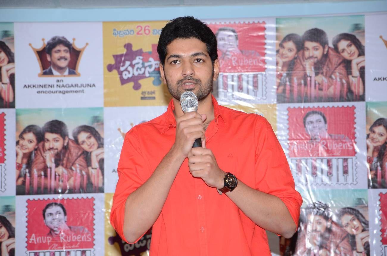 Padesave Movie Platinum Disc Function Photos